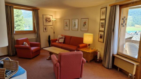 Chesa Bellaval, Haus Rizza 2-Zimmerwohnung